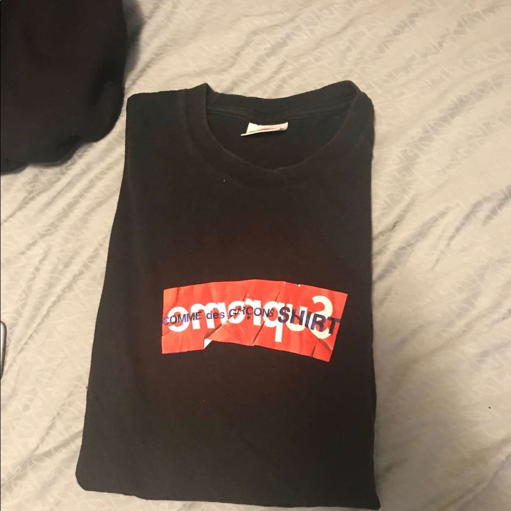 Supreme box logo